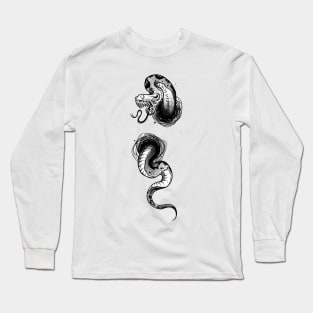 snake Long Sleeve T-Shirt